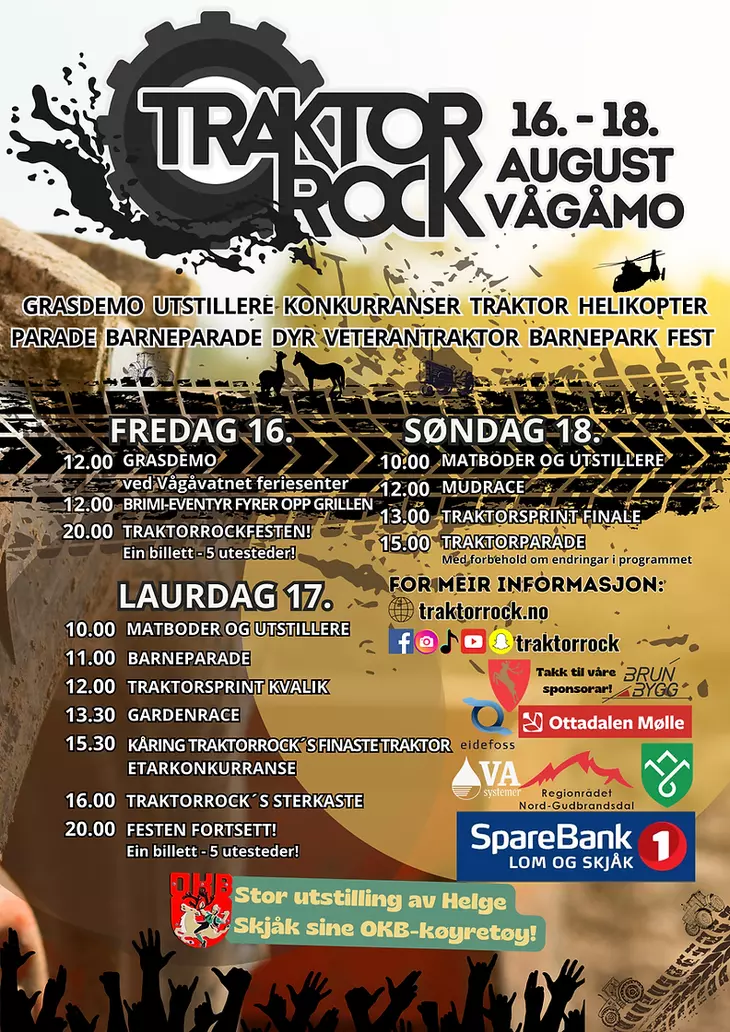 Program Traktorrock 2024